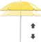 Sunny Aqua Explorer Zand & Watertafel met verstelbare parasol - inclusief accessoires