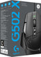 Logitech G502 X - Bedrade Gaming Muis - HERO 25K Sensor - Zwart
