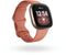 Fitbit Versa 3 - Smartwatch - GPS Hartslagmeting - Goud (Roze)