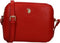 U.S. Polo Assn. Jones - Crossbodytas - Verstelbare schouderriem - Rood