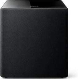 KEF Kube 15 MIE - Actieve Subwoofer 300 W - Zwart