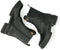 Mexx Holea Glad Boots - Enkellaarzen - Ronde neus - Zwart - Maat 40