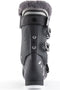 Rossignol Pure Pro 80 - Skischoenen - Verstelbare flex en merinowol isolatie - Zwart 25.5