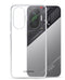 Mobilize Gelly Case - Xiaomi Poco F7 - TPU - Transparant