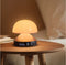 Lexon Mina Sunrise Wake Up Light Wekker - Brons Bruin