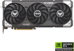 ASUS TUF Gaming - NVIDIA GeForce RTX 5060 Ti OC - 16GB GDDR7 - PCIe 5.0 - 1x HDMI 2.1b - 3x DisplayPort 2.1a