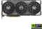ASUS TUF Gaming - NVIDIA GeForce RTX 5060 Ti OC - 16GB GDDR7 - PCIe 5.0 - 1x HDMI 2.1b - 3x DisplayPort 2.1a