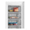 Etna VV2143WIT - Vriezer 180L - 6 vrieslades - Wit
