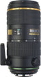 Pentax smc DA* 60-250mm F4 ED (IF) SDM - K-objectief - Brandpuntbereik 60-250mm - Maximum diafragma F4