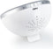 Fysic FW-400 - Lichttherapielamp 10.000 lux - Tegen vermoeidheid en winterdepressies - Zilver/Wit