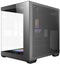 Antec CX60M - Mini Tower PC - Micro-ATX Mini-ITX - Gehard glas - Zwart