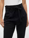 Vero Moda VMEVA HR LOOSE PAPERBAG PANT GA NOOS - Dames Broek - High waist - Losse fit - Maat L X 34