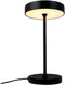 Dyberg Larsen Starlight - Tafellamp - LED dimfunctie - Zwart