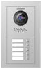 Dahua Technology VTO4202F-P-S2 intercomsysteem 2 MP Zilver