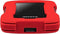 Adata HD330 - Externe Harde Schijf HDD - 2TB - Stootbestendig - Rood