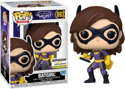 Funko Pop! - Gotham Knights - Nightwing (Glow in the Dark) - Smartoys Exclusive