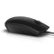 DELL MS116 - Optische USB Muis - 1000 dpi - Zwart