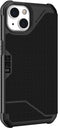 Urban Armor Gear Metropolis - Flip Cover - 360 graden bescherming - Zwart
