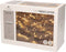 1x Kerstverlichting clusterverlichting met timer en dimmer 1152 lampjes warm wit 15 mtr - Voor binnen en buiten gebruik