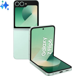 Samsung Galaxy Z Flip6 - Snapdragon 8 Gen 3 - 512 GB - Munt