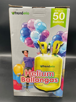 Heliumgasfles - Voor 50 ballonnen