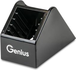 Nicer Dicer - Opbergbox voor Speed - Modern zwart