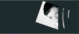 1x100 Daiber Folders Passport Photograph black 70x100 mm