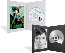 1x100 Daiber Folders white matt 38x58 mm