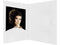 1x100 Daiber Pasfotomappen Opti-Line tot 13x18 cm wit