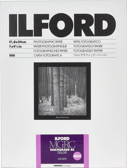 1x100 Ilford MG RC DL 1M 18x24 (507614)