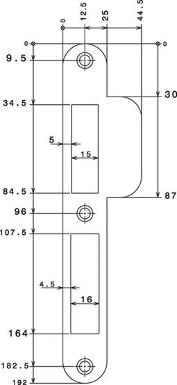 1x100 Klingspor PS 33 CK schijf papier klittenb. 150 korrel 60