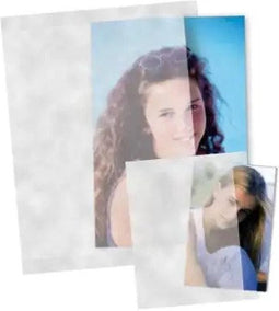 1x1000 Daiber transparante hoezen 10x15