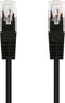 CAT 6a UTP Cable NANOCABLE LSZH Black