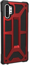 Urban Armor Gear Galaxy 10+ - Soft case - Krasbestendig Schokbestendig - Rood