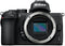 Nikon Z 50 - Systeemcamera - 21,51Mpx CMOS - 16-50mm VR - Zwart
