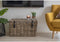 Opbergmanden Set Van 3 Grijs - Rotan - Opbergmanden Depok - House Nordic