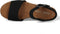 Toms Diana - Damesschoenen sandalen - Sleehak 6 cm - Zwart