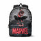 Schoolrugzak Marvel Spider-Man Zwart Rood Klein – Comfortabel en Ruimtebesparend