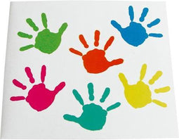 1x25 Daiber Handen 13x18 Kinder Portretmappen