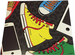 1x25 Daiber SneakerIpod 13x18 Kids Portrait folders 13319