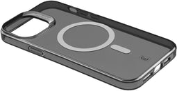 Cellularline Gloss Mag - Soft case - Krasbestendig - Zwart