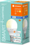LEDVANCE LED lamp - Lampvoet: E14 - Warm wit - 27-- K - 5 W - SMART+ Mini bulb Dimmable