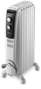 De'Longhi Dragon 4 TRD4 0615 - Oliegevulde Radiator - 1500W voor 45m³