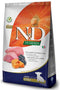 N&D Pumpkin puppyvoeding Lam small breed 7 kg