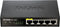 D-Link DES 1005P - 5-Port Fast Ethernet PoE Switch - 1 Gbps omschakelcapaciteit