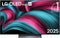 LG OLED55C55LA - OLED TV - 4K 144Hz - Zwart