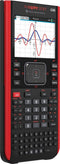 Texas Instruments TI-Nspire™ CX II-T CAS - Grafische Rekenmachine - Programmeermogelijkheden in Python - Rood/Zwart