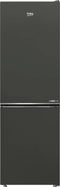 Beko B7RCNE367HG - Koelkast - Vriezer onder - Energieklasse B