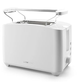 Clatronic TA 3801 - Broodrooster - Automatisch uitschakelen - Wit