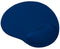 Trust 20426 - Muismat - Ergonomisch met polssteun - Blauw